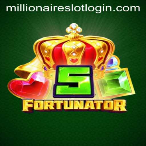 Exploring the Exciting World of 5Fortunator: The Ultimate MillionairesSlot Experience