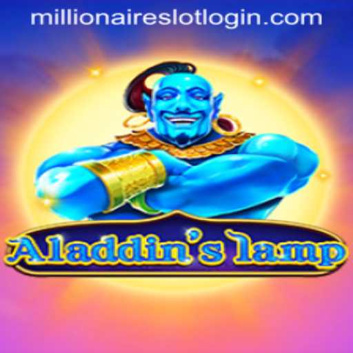 Discover the Magic of Aladdinslamp in MillionairesSlot