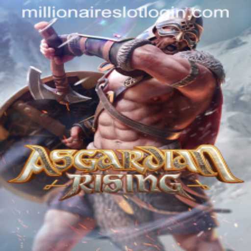 AsgardianRising: The Grand Adventure Meets MillionairesSlot