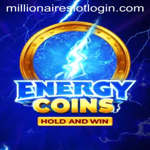 EnergyCoins: A New Era in the World of MillionairesSlot