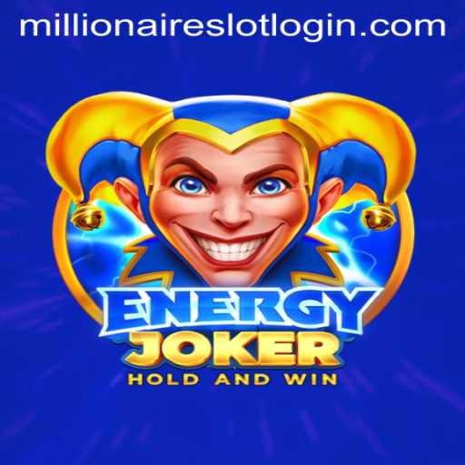 Exploring the Thrills of EnergyJoker: The MillionairesSlot Experience