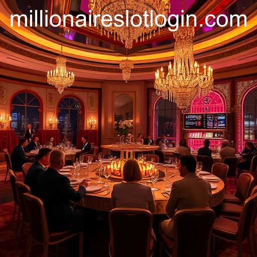 The Allure of Exclusive Events: Spotlight on MillionairesSlot