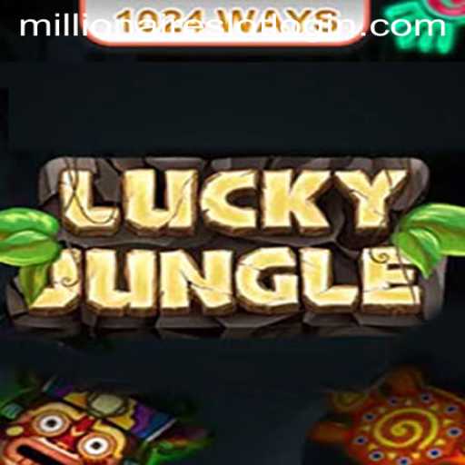 Discovering the Thrills of LuckyJungle1024: A Premier MillionairesSlot Experience