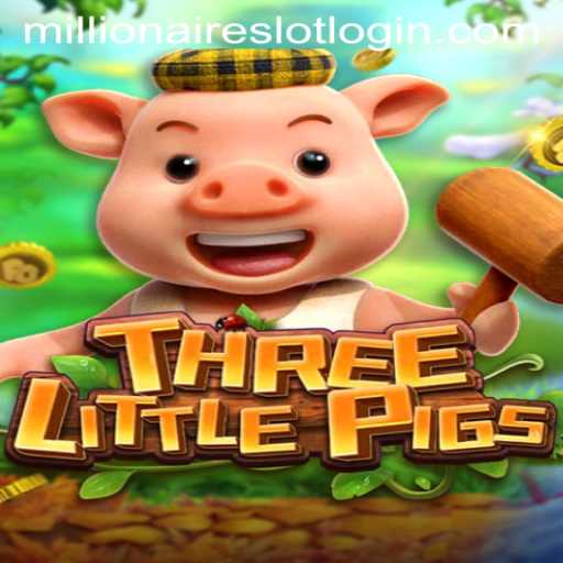 Exploring the Enchanting World of THREELITTLEPIGS: A New Spin on MillionairesSlot