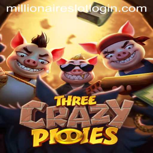 Discover the Exciting World of ThreeCrazyPiggies MillionairesSlot